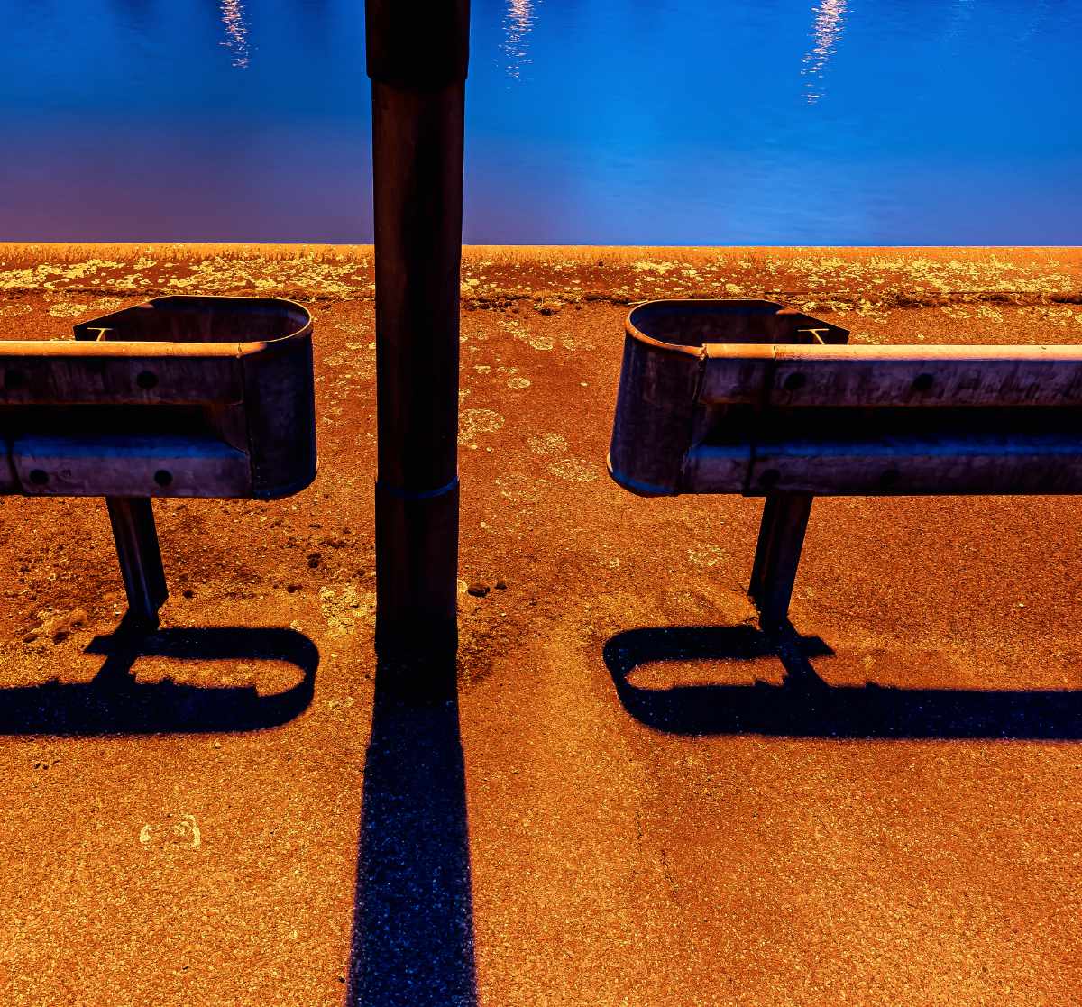Shadow by the way  Gerhard Broeker 4. Platz
